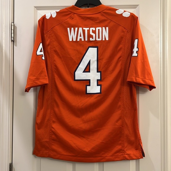 Nike Clemson Deshaun Watson College Football Jersey - Picture 5 of 6
